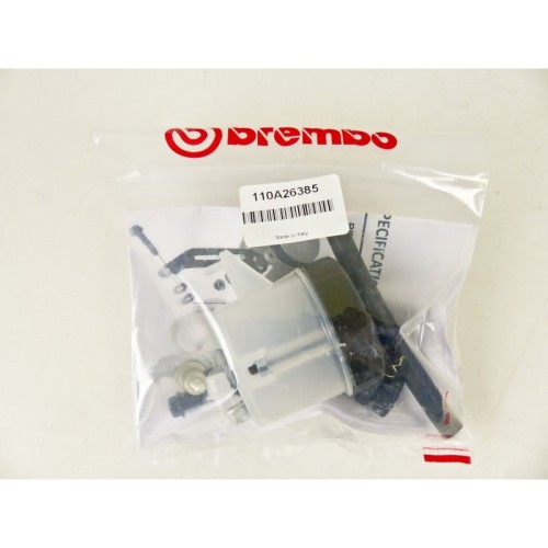 deposito de liquido de freno 45 cc con kit de montaje brembo 110a26385