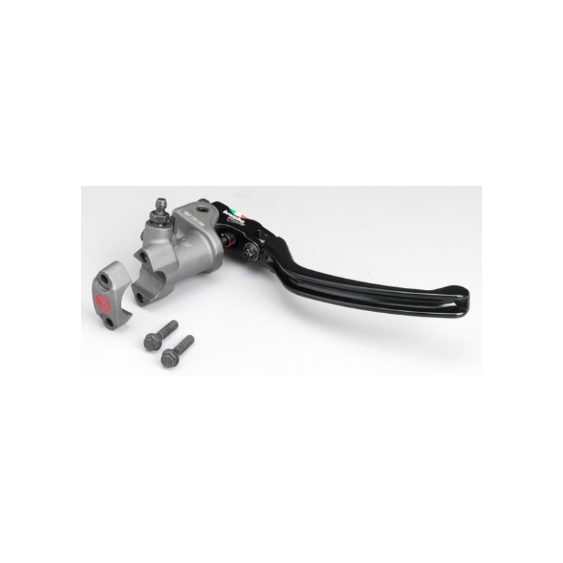 abrazadera cnc brembo para bombas rcs radial ref 110a26387