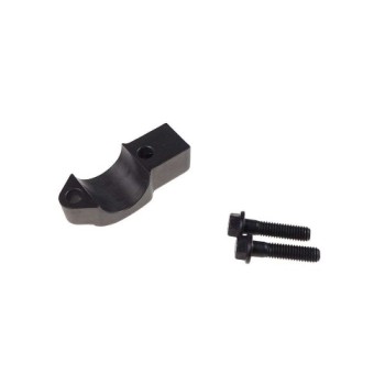 abrazadera bomba de freno brembo con soporte de espejo m10x1 25 derecha 110a26391 2