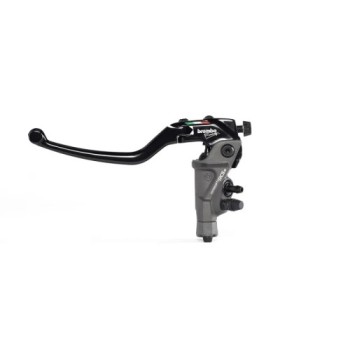 bomba de embrague brembo 16rcs corsacorta racing 110c74050