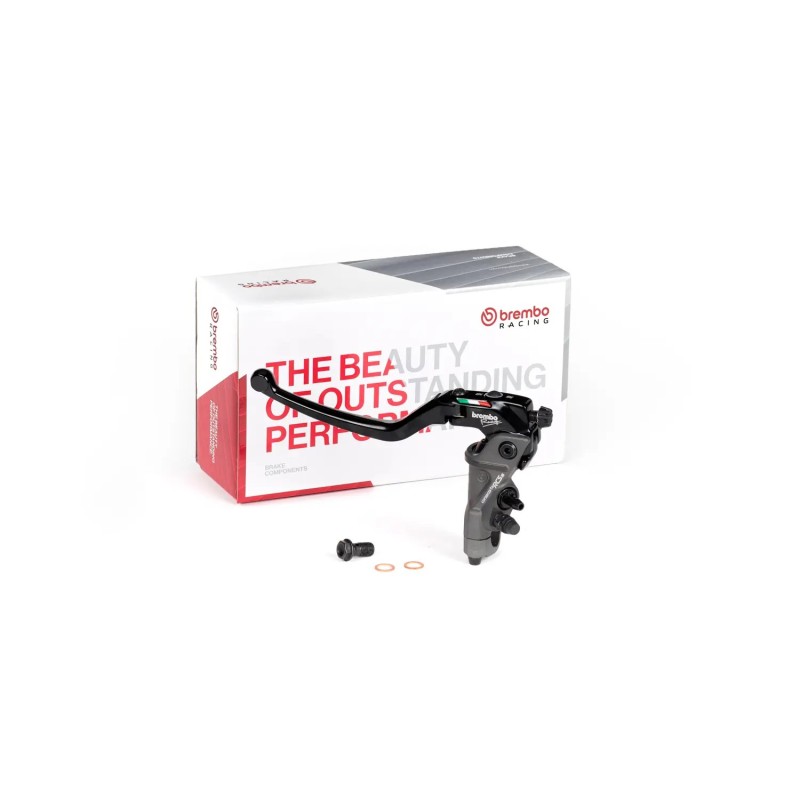 bomba de embrague brembo 16rcs corsacorta racing 110c74050