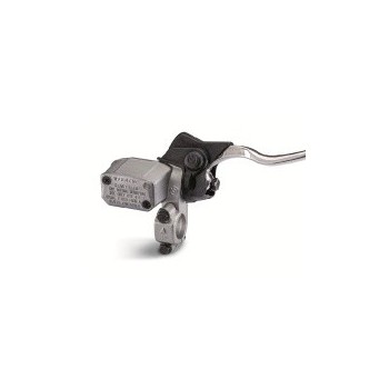 bomba de freno delantera brembo ps 10 16 con deposito integrado y microswitch enduro