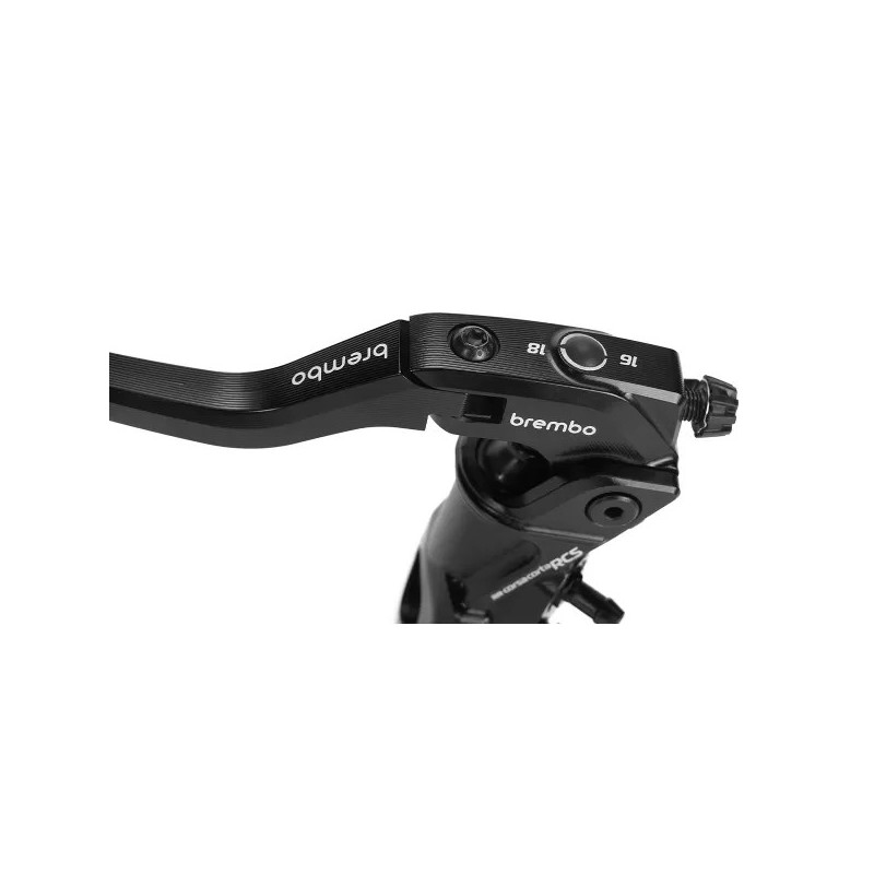 bomba de embrague radial 16rcs brembo racing corsacorta rr 110e71150