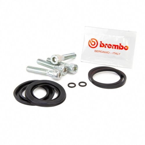 kit reparacion pinza brembo 38mm f108 f08 seal set 4 tornillos ref 120274140