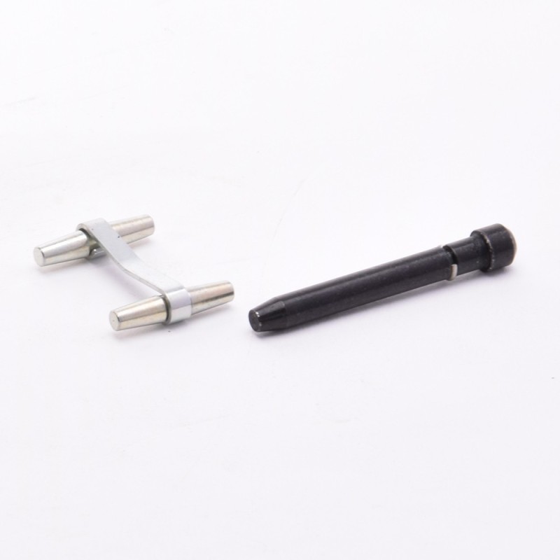 pasador y muelle pastillas para pinza brembo 120280030