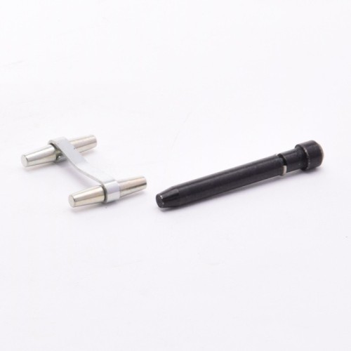 pasador y muelle pastillas para pinza brembo 120280030