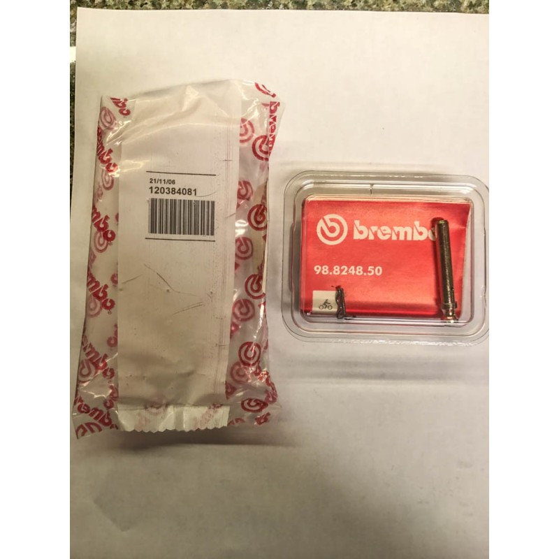 pasador de pastilla brembo 120384081 para pinza 30 34 billet