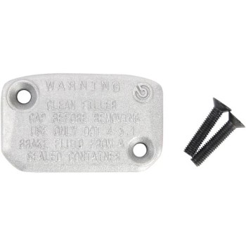 kit tapa y membrana brembo para bomba de freno 110270477