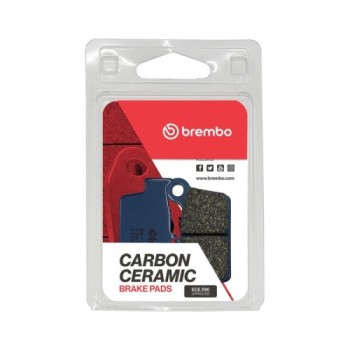 pastilla de freno brembo cc carbon ceramic 67 35 9 9 3 mm 07ya41cc