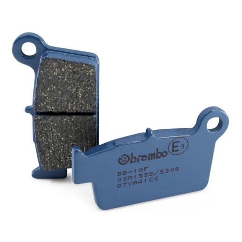 pastilla de freno brembo cc carbon ceramic 67 35 9 9 3 mm 07ya41cc