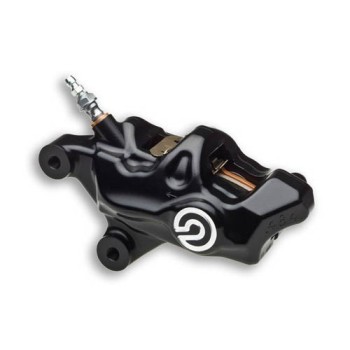 pinza de freno delantera axial derecha 484 pastillas racing brembo 120b81481