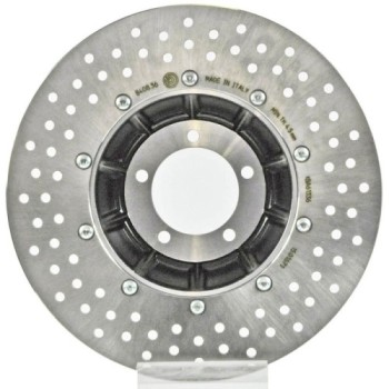 disco de freno moto brembo fijo serie oro 178b40836