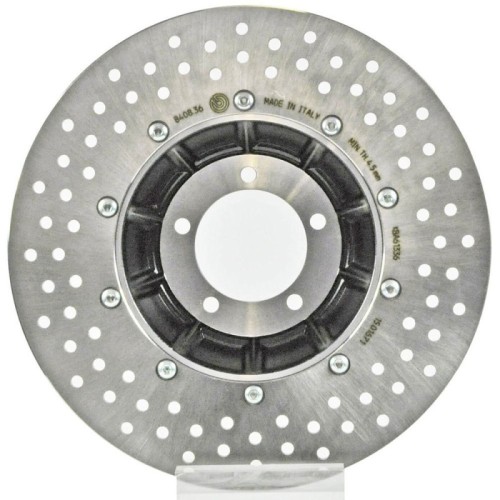 disco de freno moto brembo fijo serie oro 178b40836
