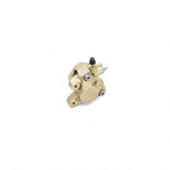 pinza de freno delantera moto brembo 20200611 p2 30 axial oro izquierda