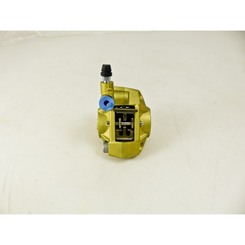 pinza de freno delantera moto brembo 20200611 p2 30 axial oro izquierda