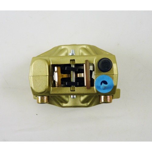 pinza de freno trasera moto brembo 20516143 p32f axial oro 84 mm