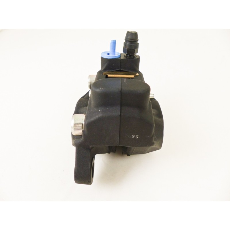 pinza de freno trasera moto brembo 20516151 p32f axial negra 84 mm