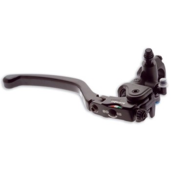 bomba de freno radial brembo 19rcs para manillar de 1 pulgada 110a89710