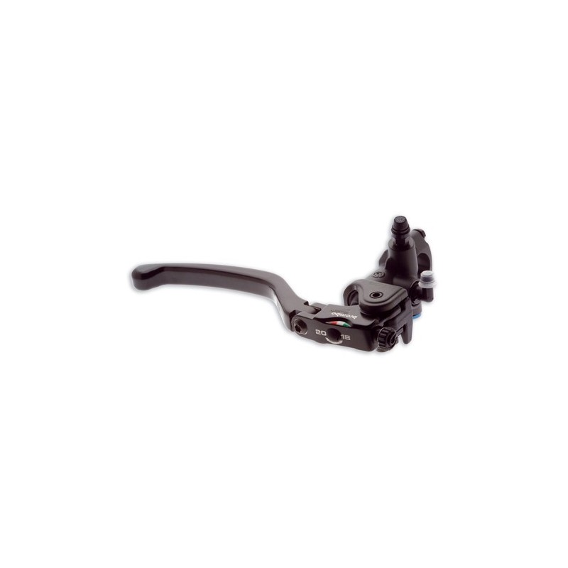 bomba de freno radial brembo 19rcs para manillar de 1 pulgada 110a89710
