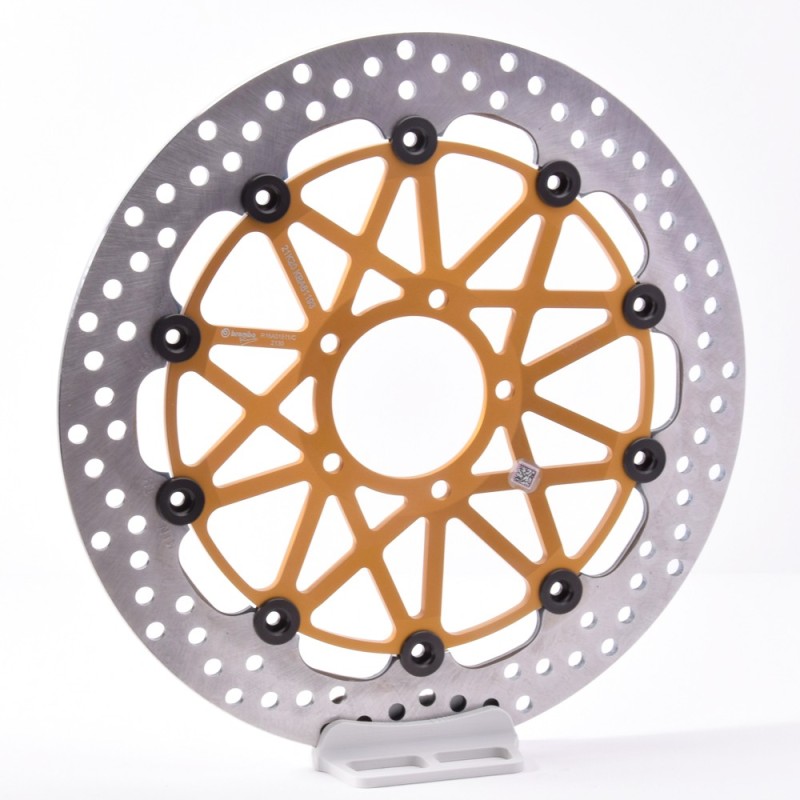 pareja discos delanteros brembo hpk supersport 208973711