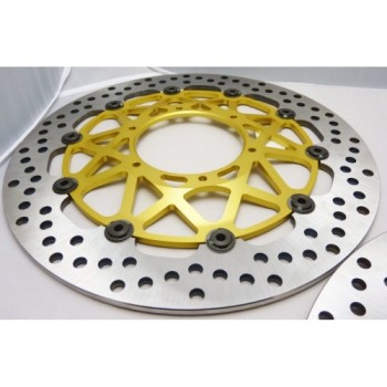 discos de freno brembo racing para honda cbr 1000 rr 04 05 2