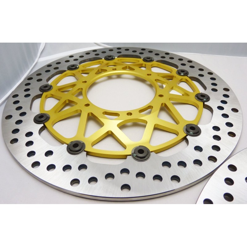 discos de freno brembo racing para honda cbr 1000 rr 04 05