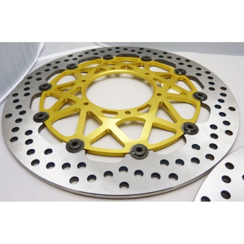 discos de freno brembo racing para honda cbr 1000 rr 04 05