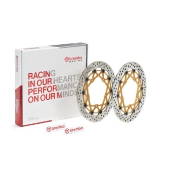 disco de freno brembo supersport flotante o320 mm 208973721