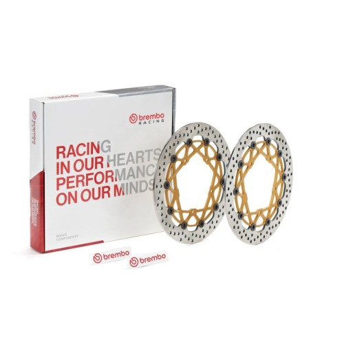 disco de freno brembo supersport flotante o320 mm 208973721