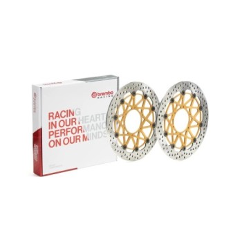 disco de freno brembo supersport flotante o320 mm 208973731