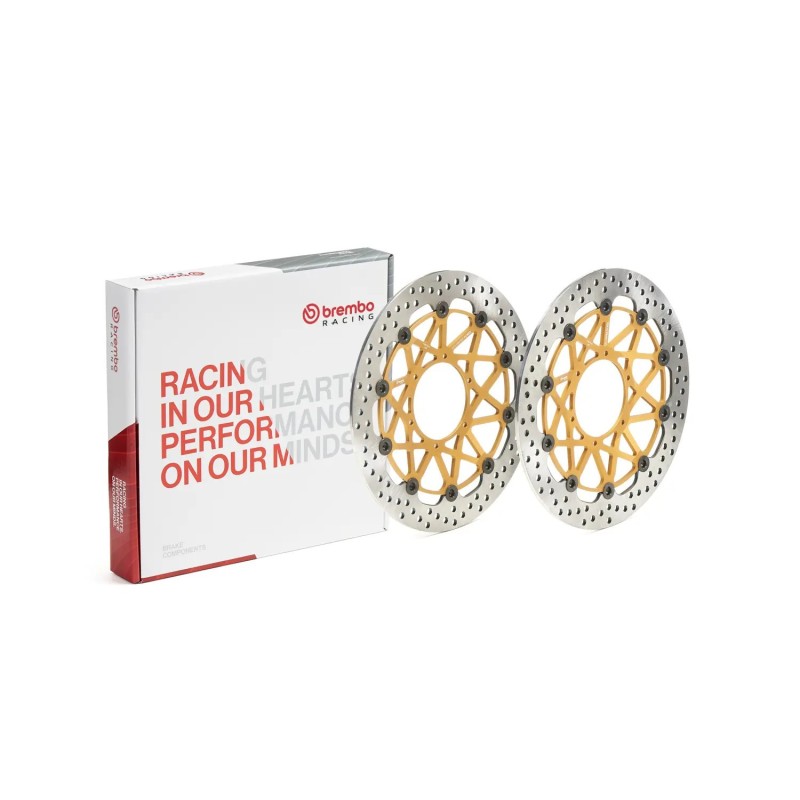 disco de freno brembo supersport flotante o320 mm 208973731