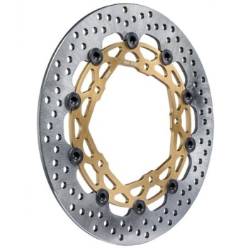 pareja discos de freno brembo racing 310 supersport 208973734