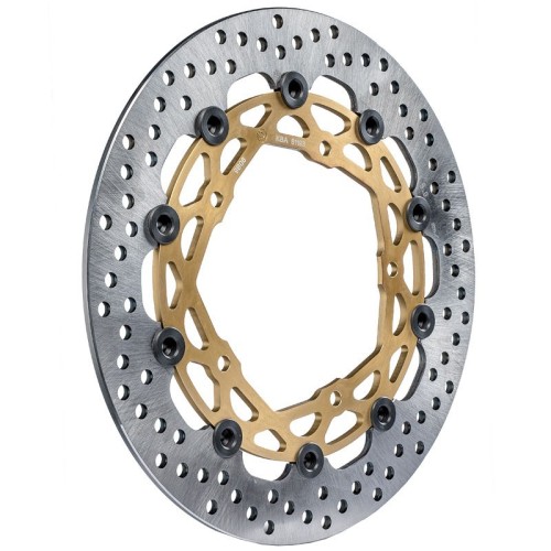 pareja discos de freno brembo racing 310 supersport 208973734