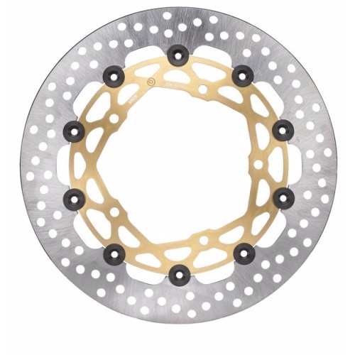 pareja discos de freno brembo racing 310 supersport 208973734