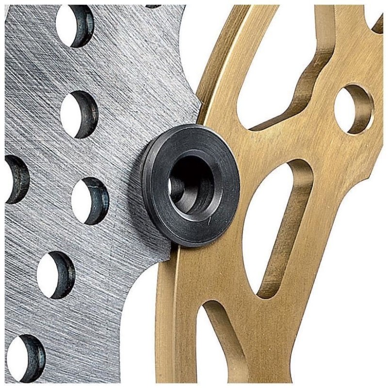 pareja discos de freno brembo racing 320 supersport 208973745
