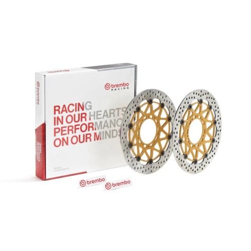 disco de freno brembo supersport flotante o320 mm 208973764