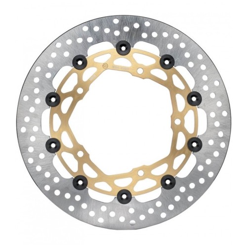 pareja discos de freno brembo racing 320 supersport 208973767