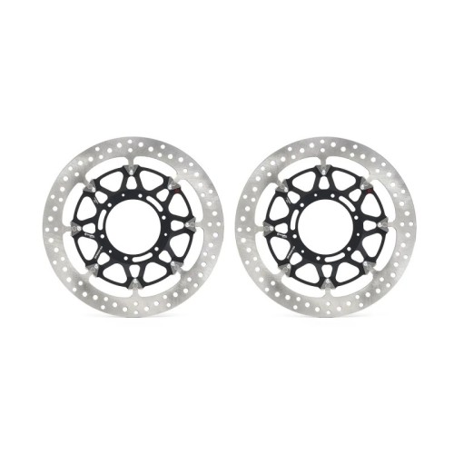 discos de freno delanteros brembo 208a98546 t drive 310 mm flotantes