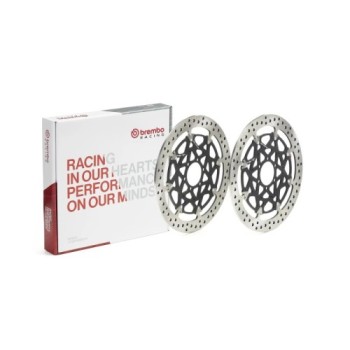 disco de freno brembo t drive flotante o320 mm 208a98553