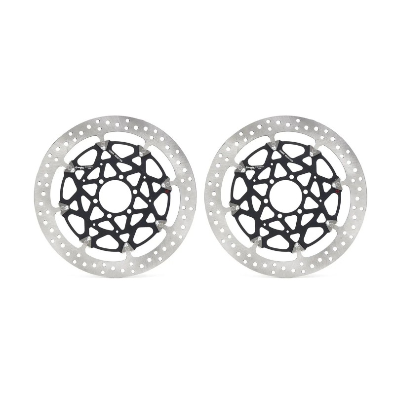 disco de freno brembo t drive flotante o320 mm 208a98553