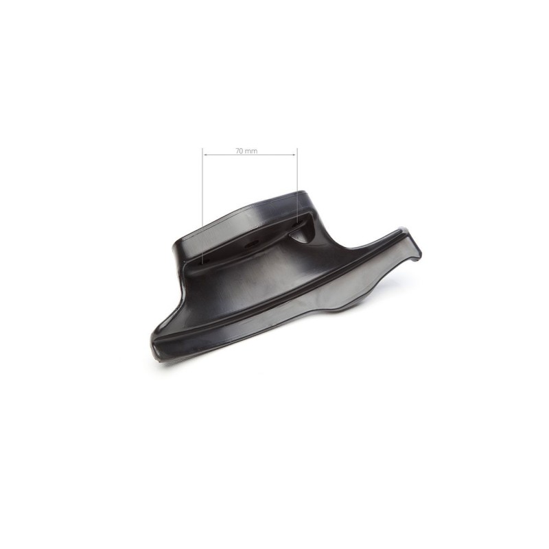 una de nylon para desmontadora utilnova inn 04 universal 70 mm