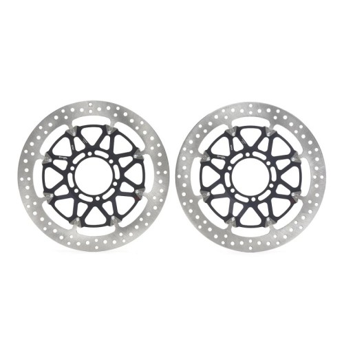 pareja discos de freno brembo racing t drive 320mm 208a98567