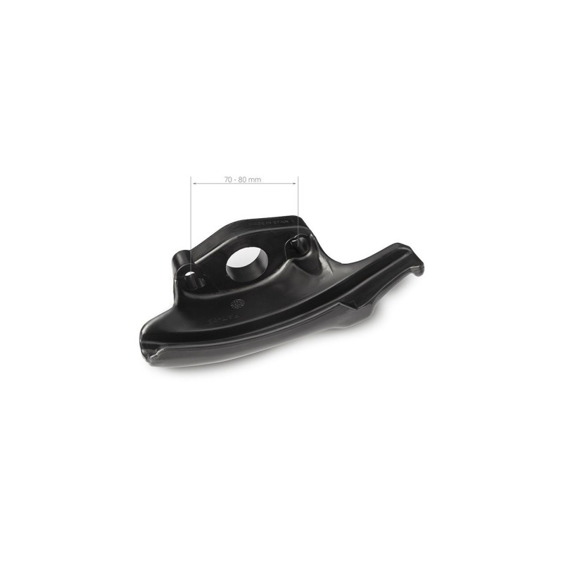una de nylon premium utilnova inn 05r para desmontadora 70 80 mm