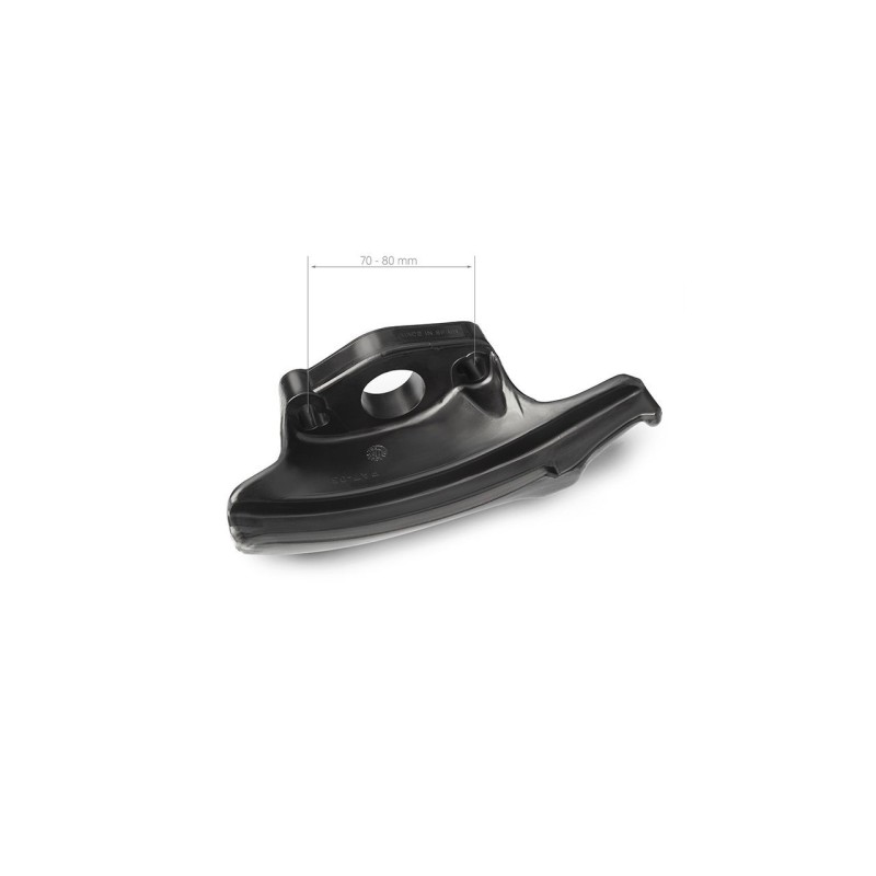 una de nylon premium utilnova inn 05r para desmontadora 70 80 mm