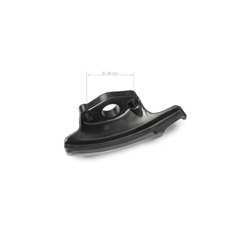 una de nylon premium utilnova inn 05r para desmontadora 70 80 mm