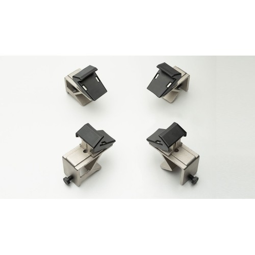 juego de soportes con garras reductoras para ruedas de moto utilnova 26m