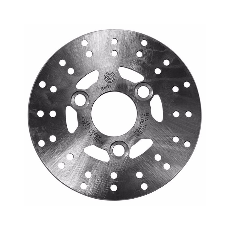 disco de freno moto brembo fijo serie oro 68b40710