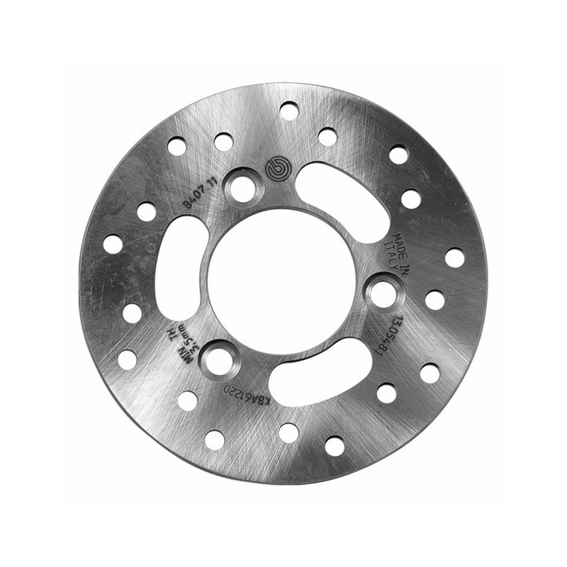 disco de freno moto brembo fijo serie oro 68b40711