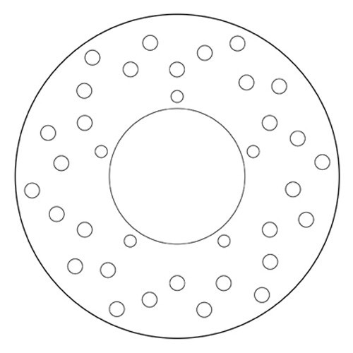 disco de freno moto brembo fijo serie oro 68b40713