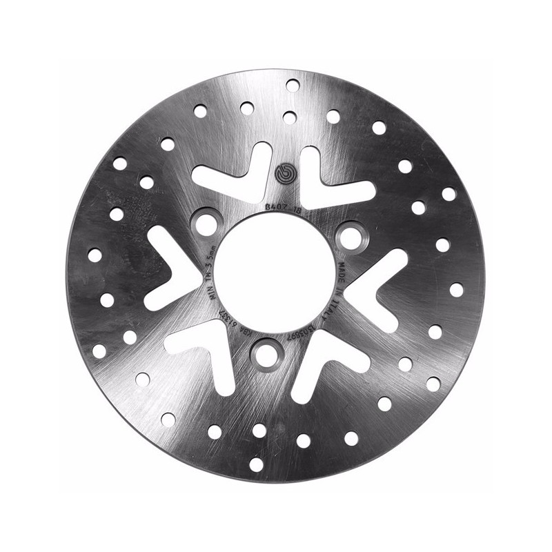 disco de freno moto brembo fijo serie oro 68b40718